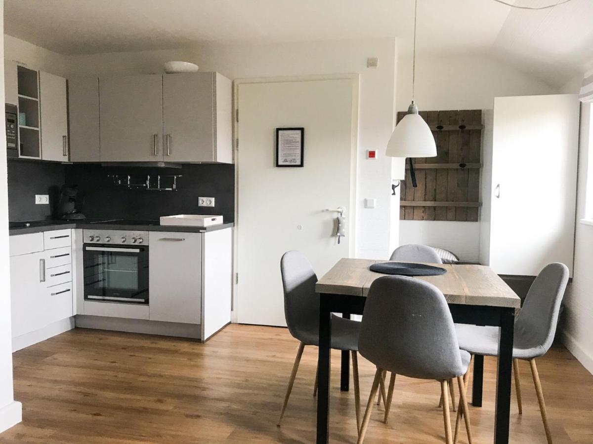 Feriendorf Rugana - Komfortplus Appartement Mit 1 Schlafzimmer A03 Dranske Ngoại thất bức ảnh