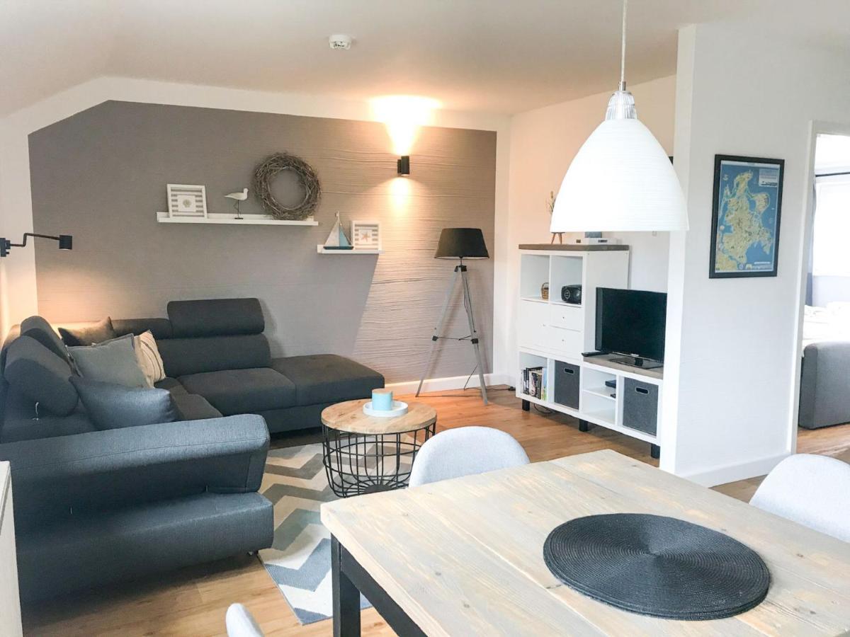 Feriendorf Rugana - Komfortplus Appartement Mit 1 Schlafzimmer A03 Dranske Ngoại thất bức ảnh