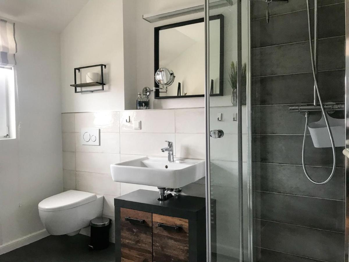 Feriendorf Rugana - Komfortplus Appartement Mit 1 Schlafzimmer A03 Dranske Ngoại thất bức ảnh
