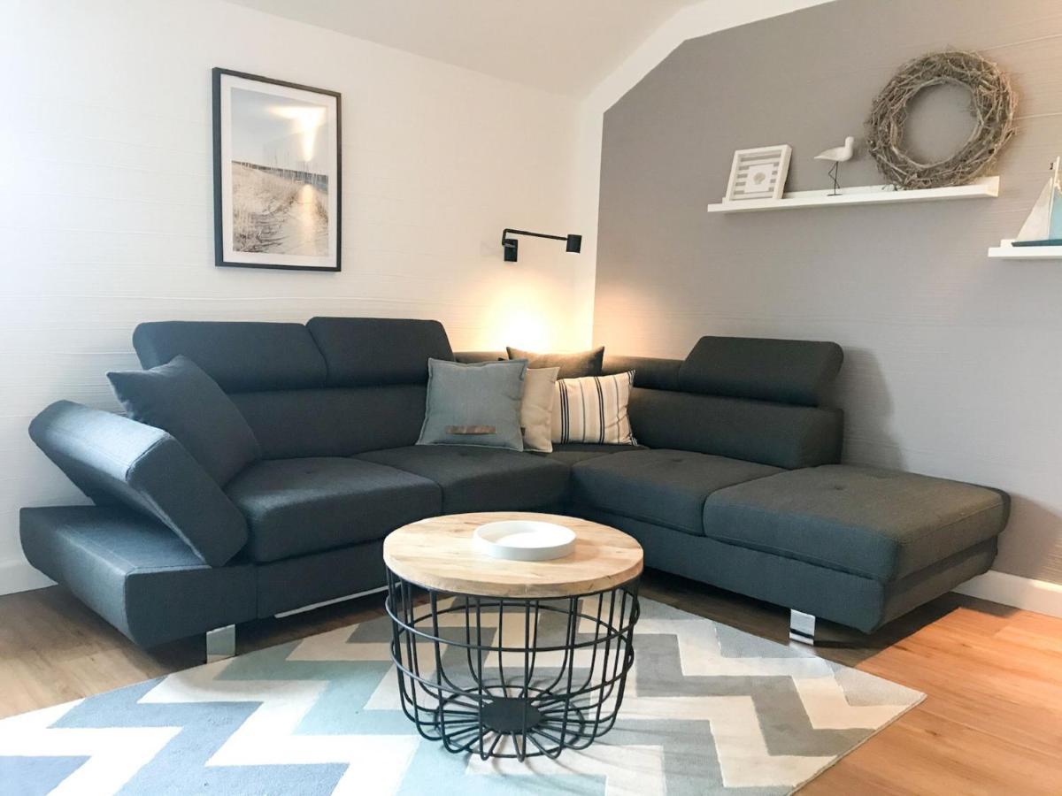 Feriendorf Rugana - Komfortplus Appartement Mit 1 Schlafzimmer A03 Dranske Ngoại thất bức ảnh