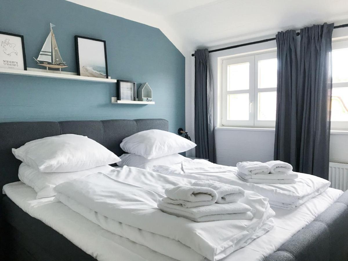 Feriendorf Rugana - Komfortplus Appartement Mit 1 Schlafzimmer A03 Dranske Ngoại thất bức ảnh