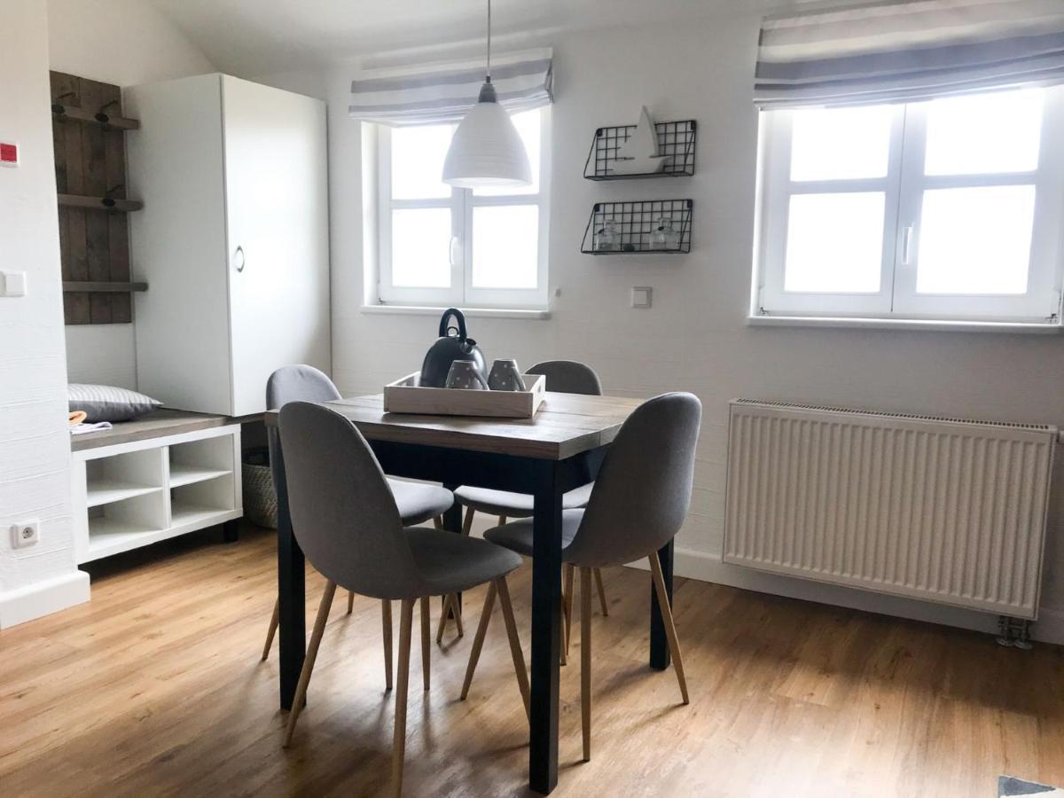 Feriendorf Rugana - Komfortplus Appartement Mit 1 Schlafzimmer A03 Dranske Ngoại thất bức ảnh
