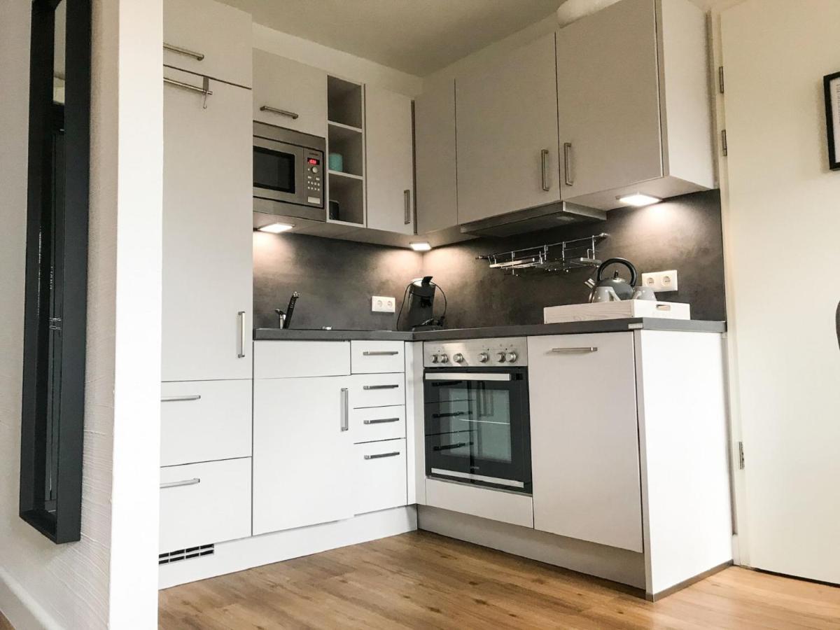 Feriendorf Rugana - Komfortplus Appartement Mit 1 Schlafzimmer A03 Dranske Ngoại thất bức ảnh
