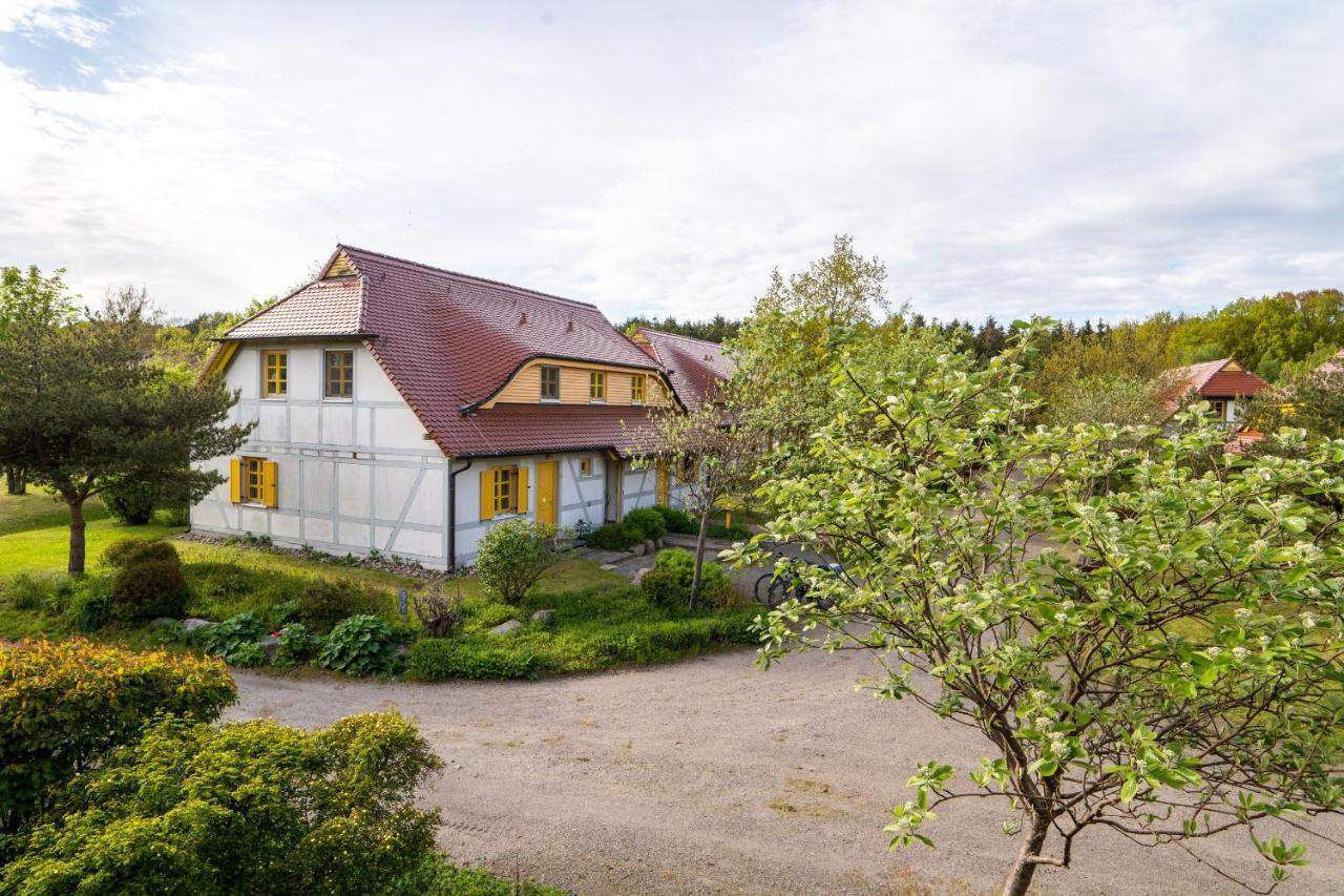 Feriendorf Rugana - Komfortplus Appartement Mit 1 Schlafzimmer A03 Dranske Ngoại thất bức ảnh